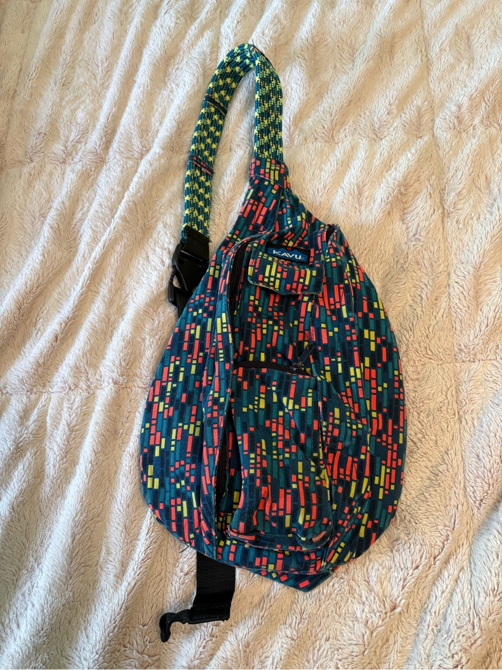 KAVU Rope Sling Bag